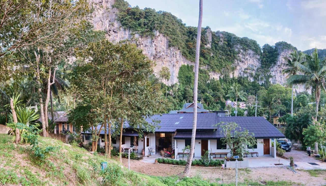 Simple House Ao Nang - B&B Dış mekan fotoğraf