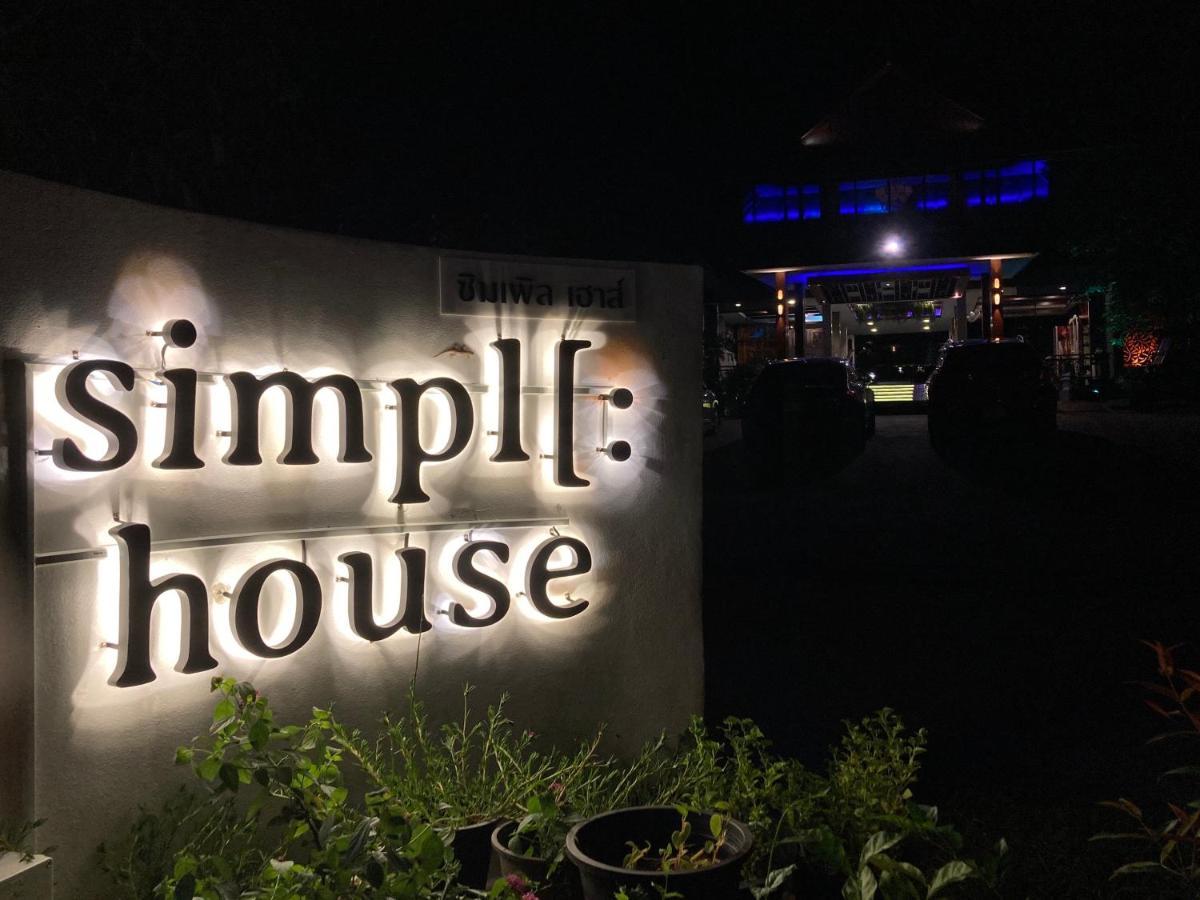 Simple House Ao Nang - B&B Dış mekan fotoğraf