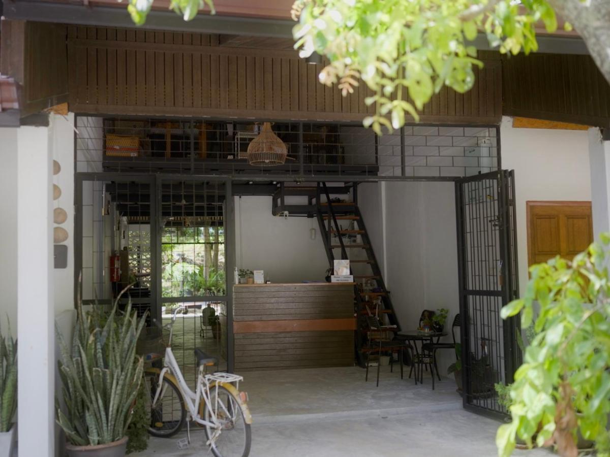 Simple House Ao Nang - B&B Dış mekan fotoğraf