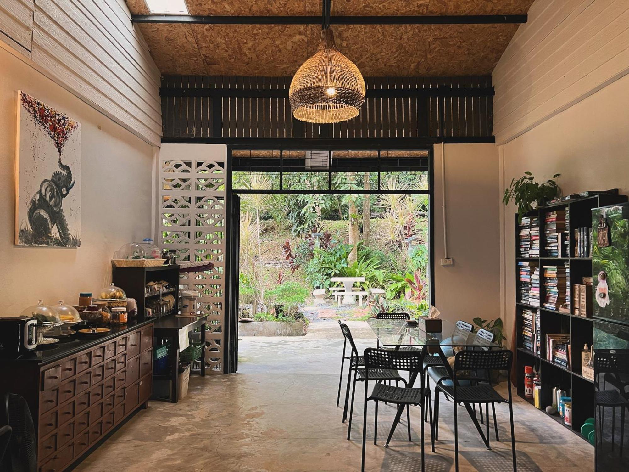 Simple House Ao Nang - B&B Dış mekan fotoğraf